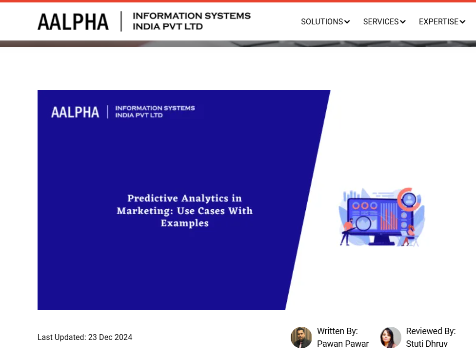 AALPHA BLOG